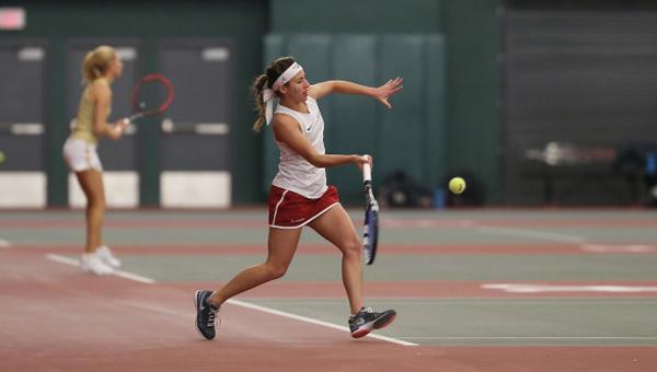 Women's tennis prepares to face Syracuse, Princeton