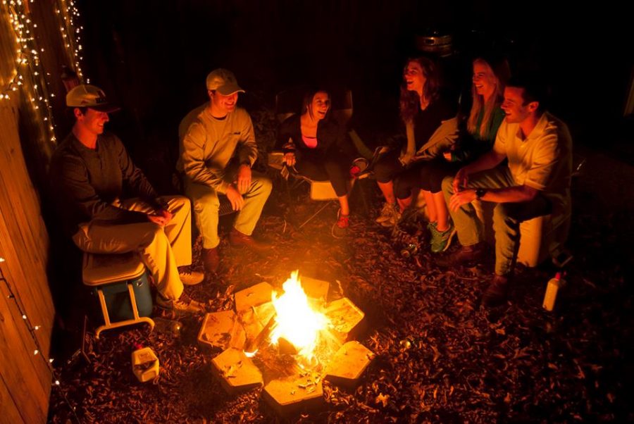 Campfires+aid+blood+pressure%2C+study+says