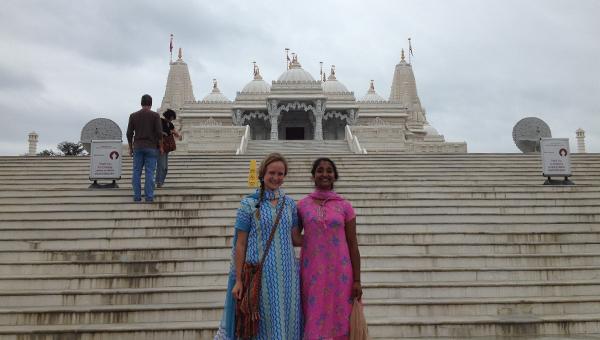 Study trip to India planned