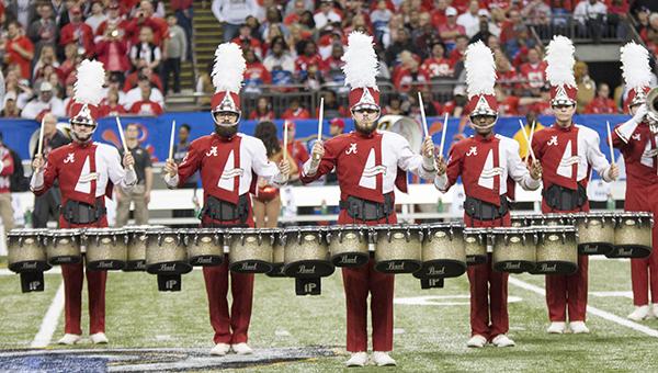 UA band sees growth with new organization