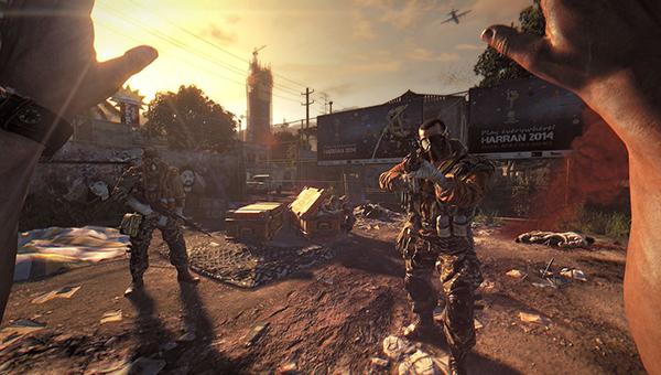 Dying Light zombie game excels in gameplay, lacks in story structure