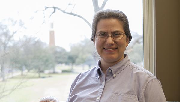 Williams named February Female Physicist of Month