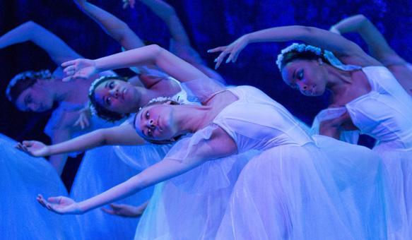 Dance department to host  Alabama Repertory Dance Theatre