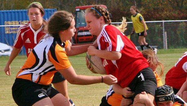 UA women's rugby team focuses on developing chemistry, new players
