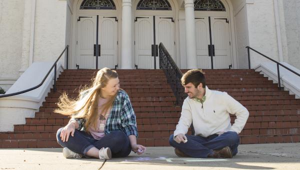 Keeping the Faith: Students find ways to practice religion in college