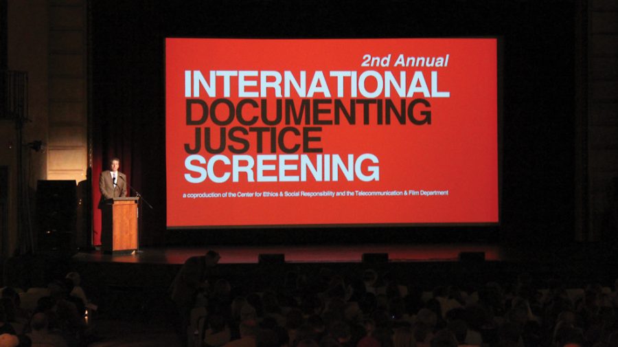 International Documenting Justice screens student films at Bama Theatre