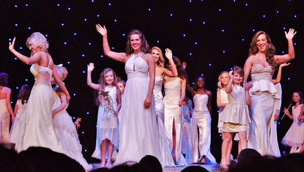 Payton Edberg crowned new Miss UA