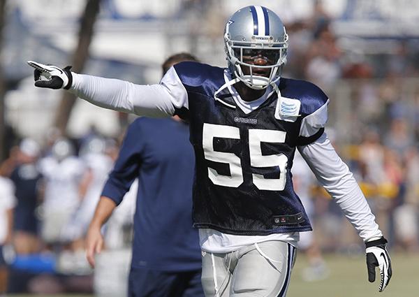 Rolando McClain running out of chance in NFL