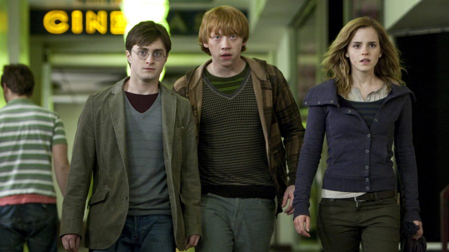 ‘Harry Potter 7’ casts spell on Tuscaloosa