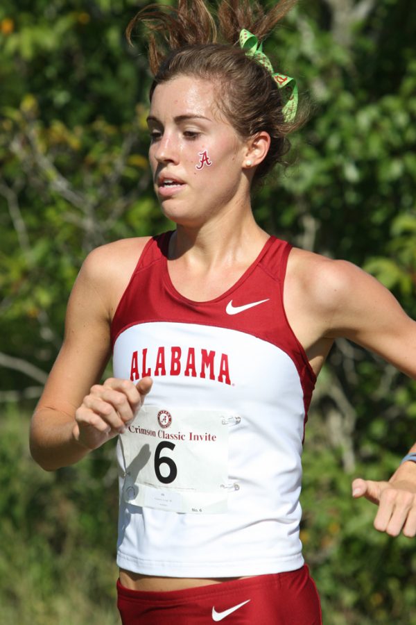 Tide finishes seventh in regionals
