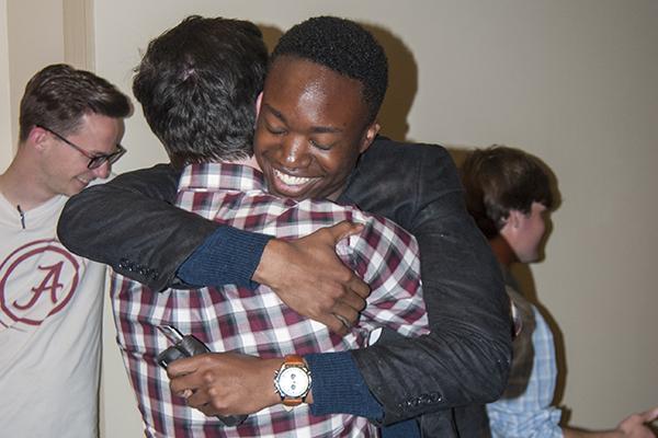 Spillers wins 8,602 votes to secure SGA presidency