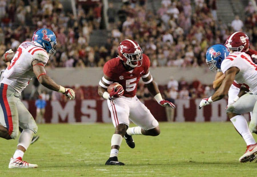 Ronnie Clark embodies the ultimate great story on Alabama