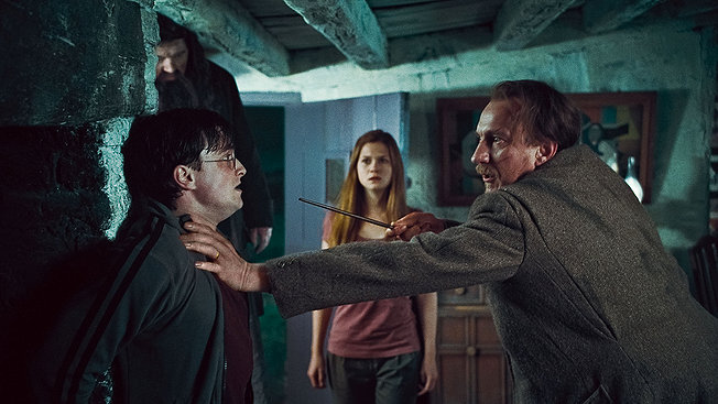 Film: ‘Harry Potter’ films suffer from their own medium