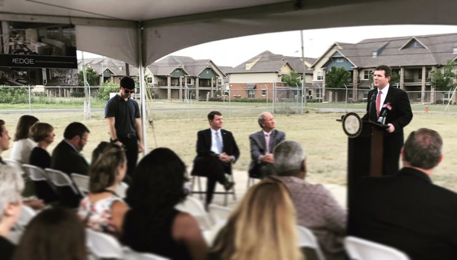 Ground broken for new home of Tuscaloosa business incubator