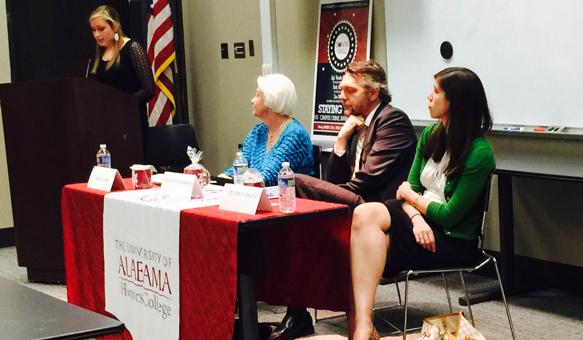 Panelists discuss issues for Alabama's school system