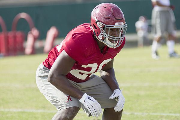 Alabama looking for receivers to step up in 2015