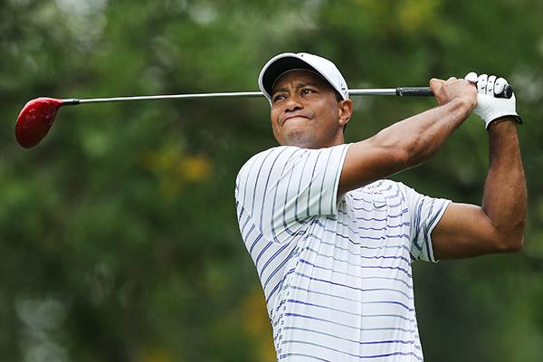 Woods raises TV ratings for Masters