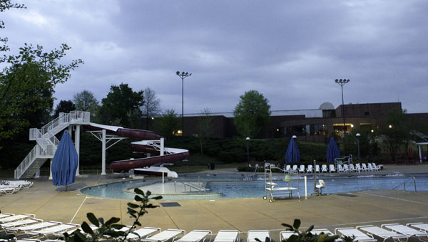 University Recreation Center available during summer