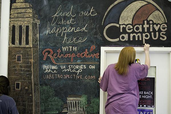 Creative Campus develops community arts project