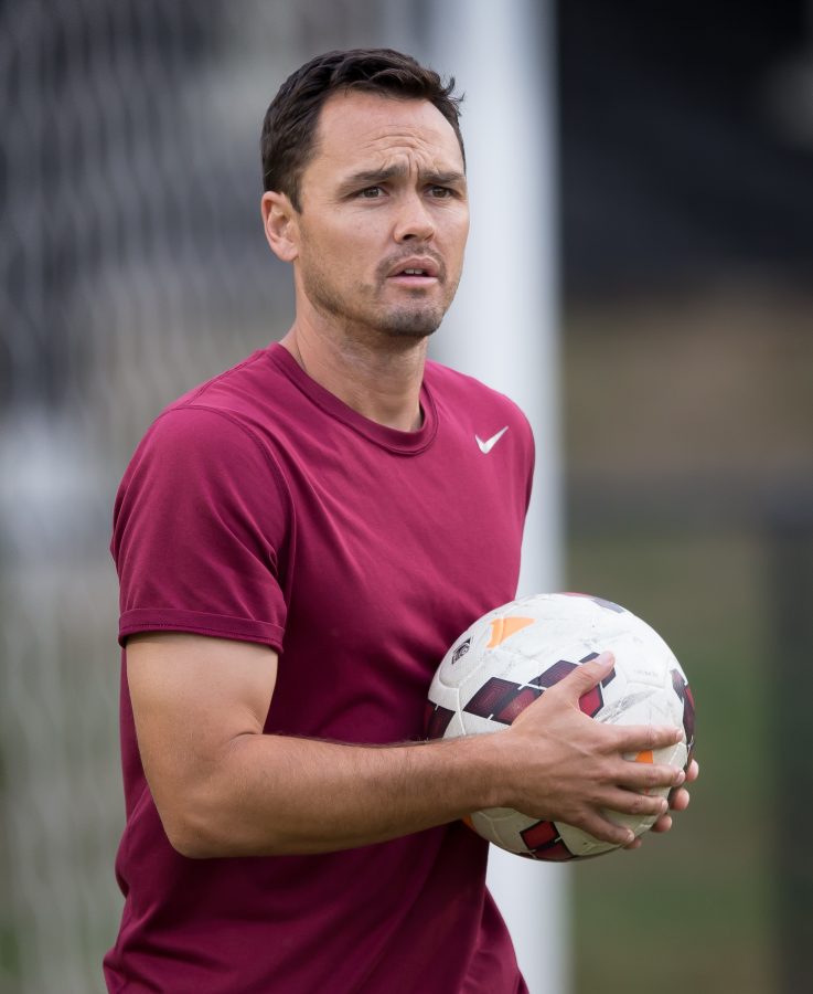 Alabama hires Wes Hart to coach soccer