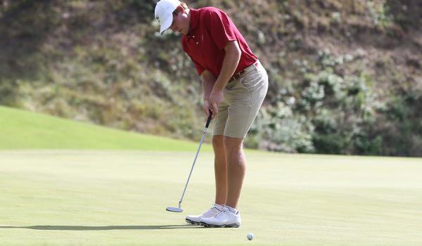 Men's golf ready to compete at SEC Championships