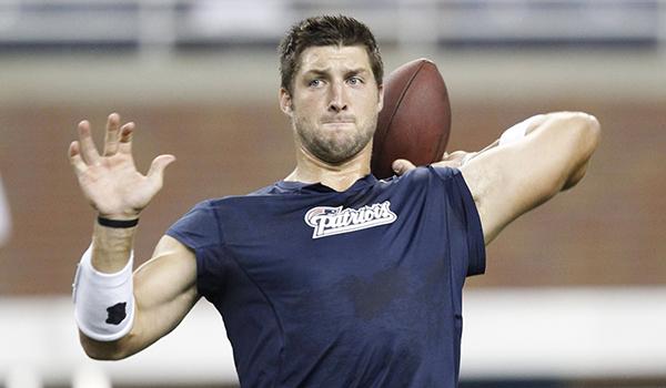 Tim Tebow deserves a second chance