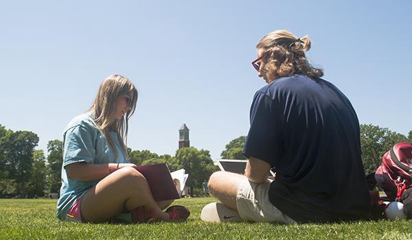 Study spots for UA students to consider
