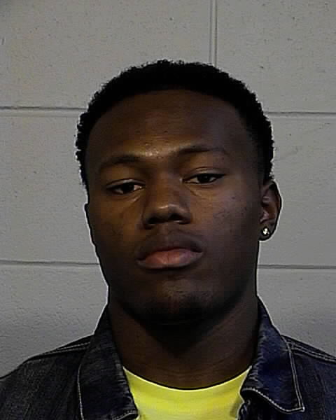 Cornerback Cyrus Jones arrested on 2 counts of domestic violence, charges dismissed