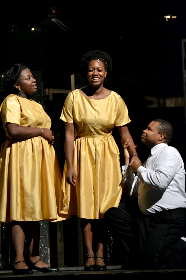 Dreamgirls to perform at Bama Theatre