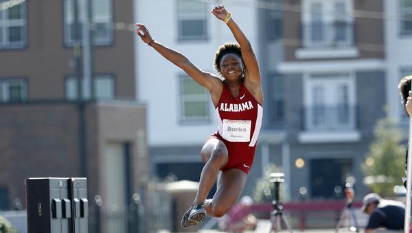 Familiar Approach: Alabama Track and Field teams ranked nationally