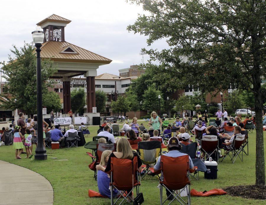 Tuscaloosa holds free music nights in June
