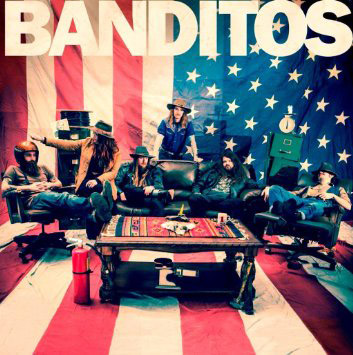 Banditos release self-titled album