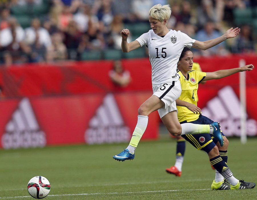 Women's World Cup matchup between USA and China one to watch