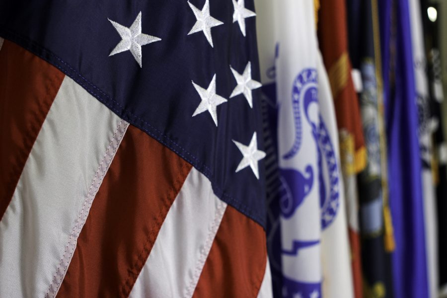 UA offers benefits, employment to veterans