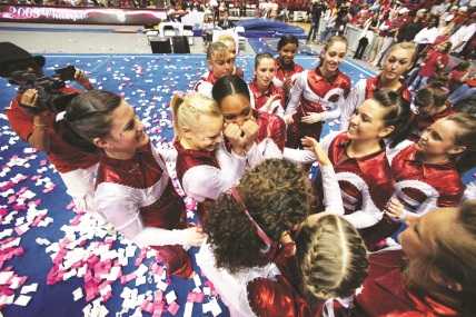 Tide looks to defend SEC title