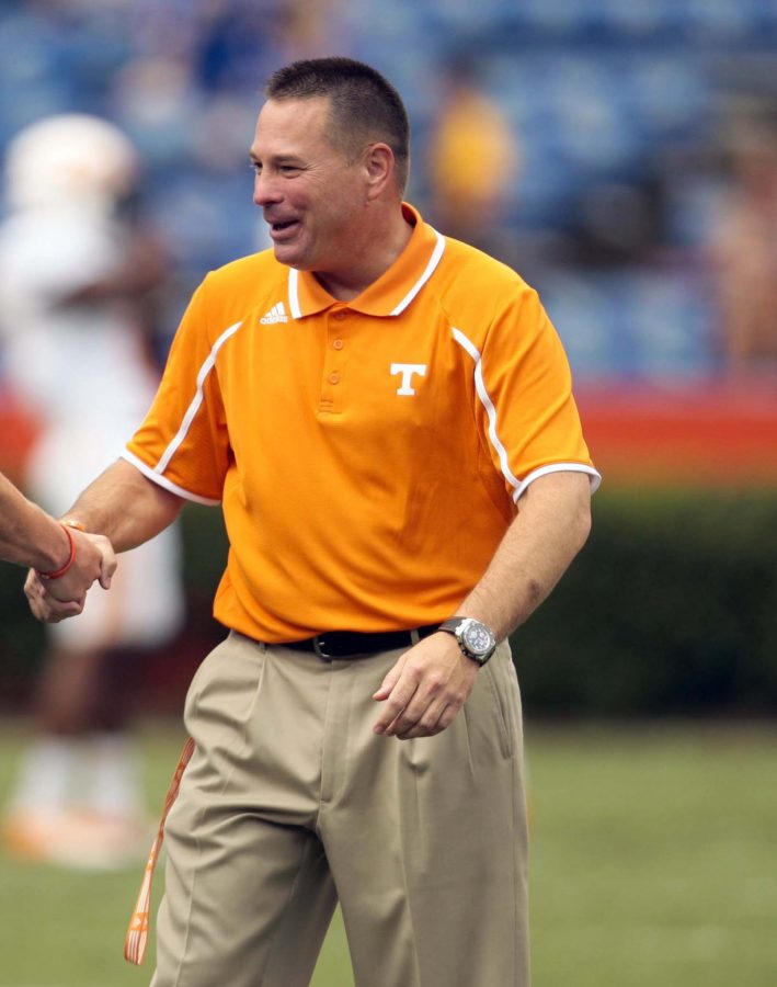 Tennessee+Volunteers+hope+to+compete+with+SEC