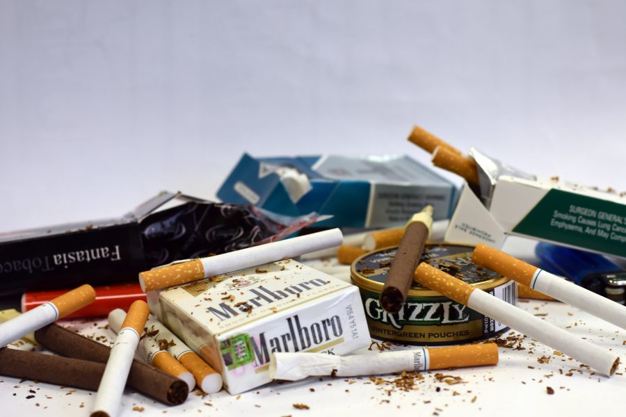 The plan to ban: City of Tuscaloosa to adopt ban on tobacco