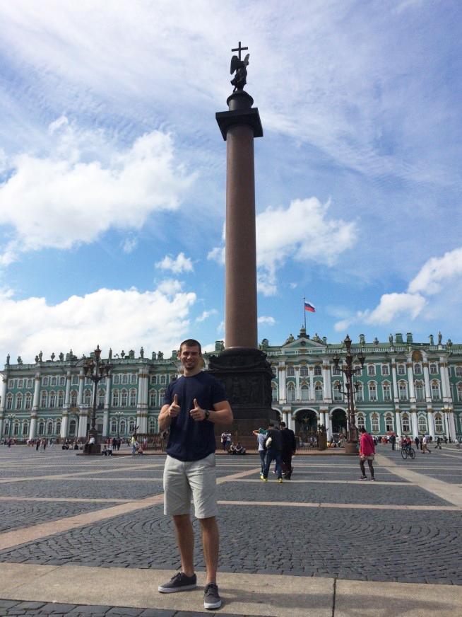St. Petersburg defies preconceptions, gives eye-opening experience