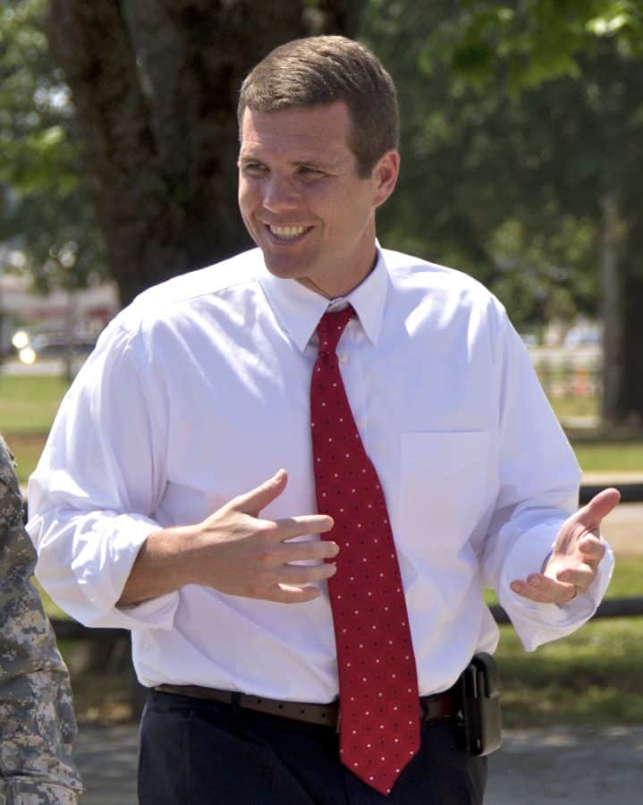 Mayor Maddox to talk authenticity in political communication