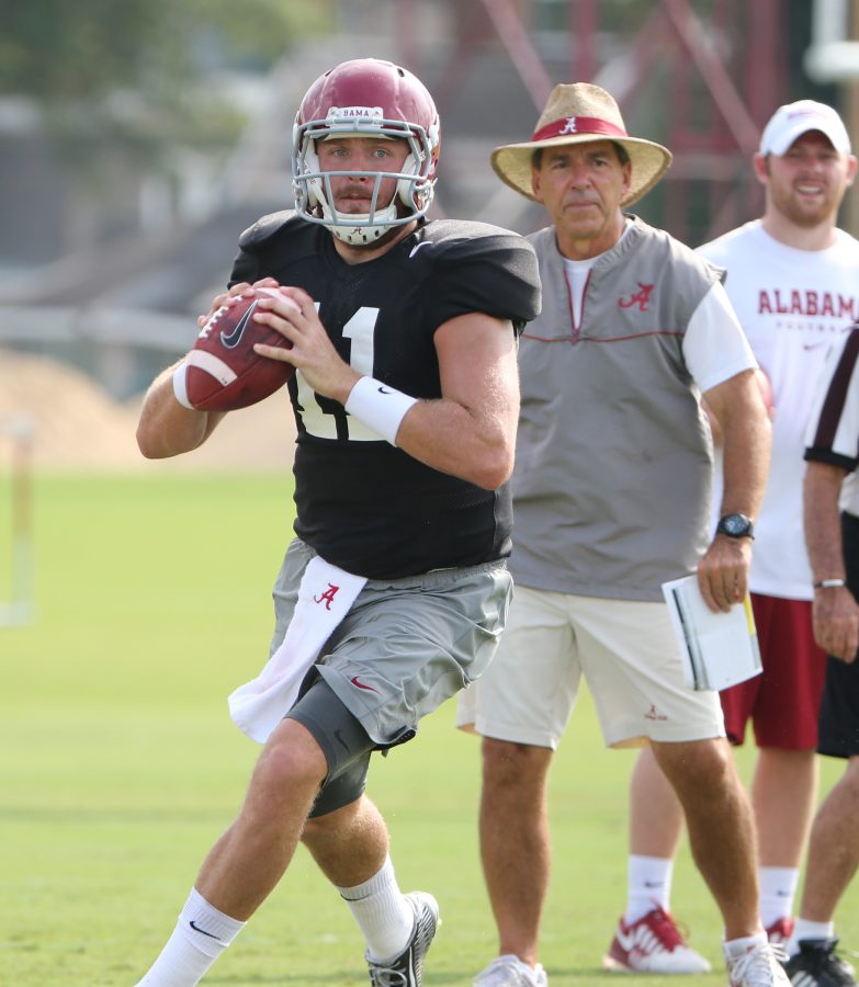 Quick Hits from Alabama's second fall scrimmage