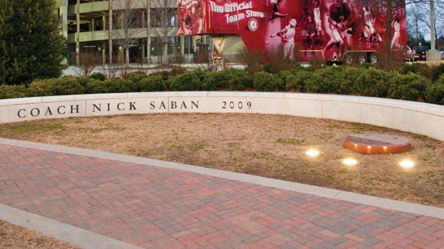 Status of Saban statue remains unknown