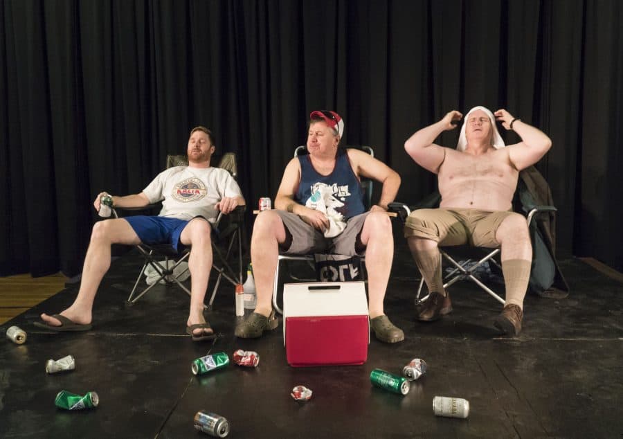Theatre Tuscaloosa presents festival of one-act plays