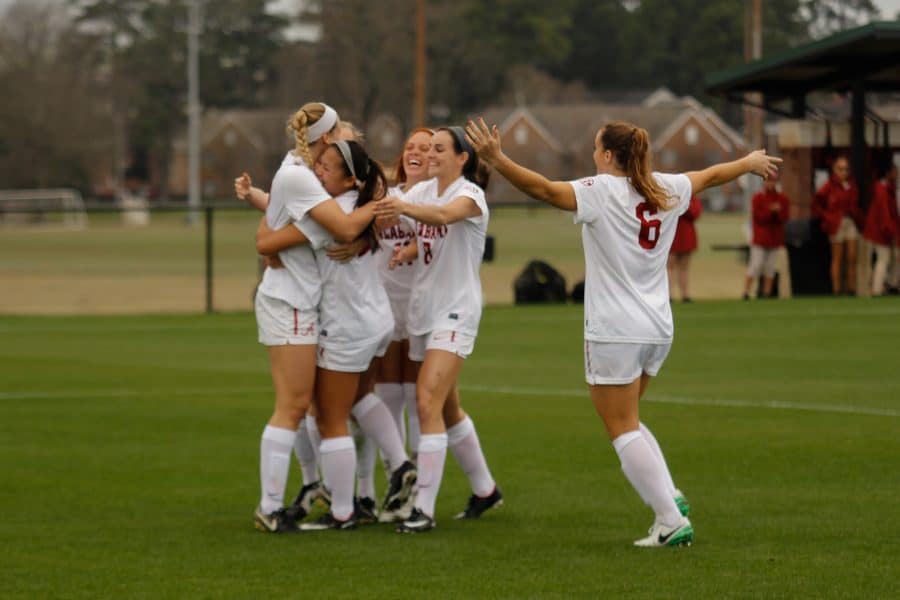 Alabama soccer hoping to make strides in fourth year under Wes Hart