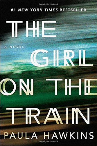 Book Talks: The Girl on The Train offers mystery and thrills