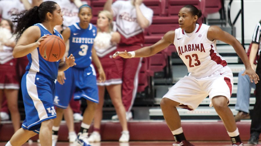 Tide falls to Wildcats in last game at Coleman