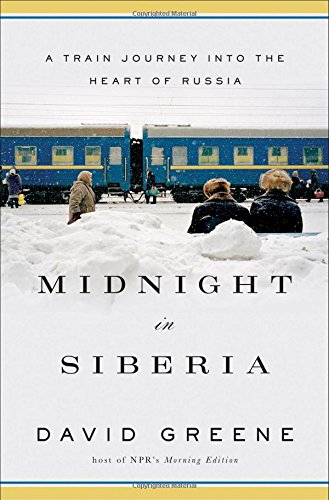 Midnight in Siberia novel examines everyday life in Russia