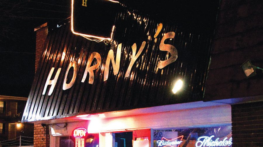 Hornys+Bar+and+Grill+brings+a+taste+of+New+Orleans+to+The+Strip