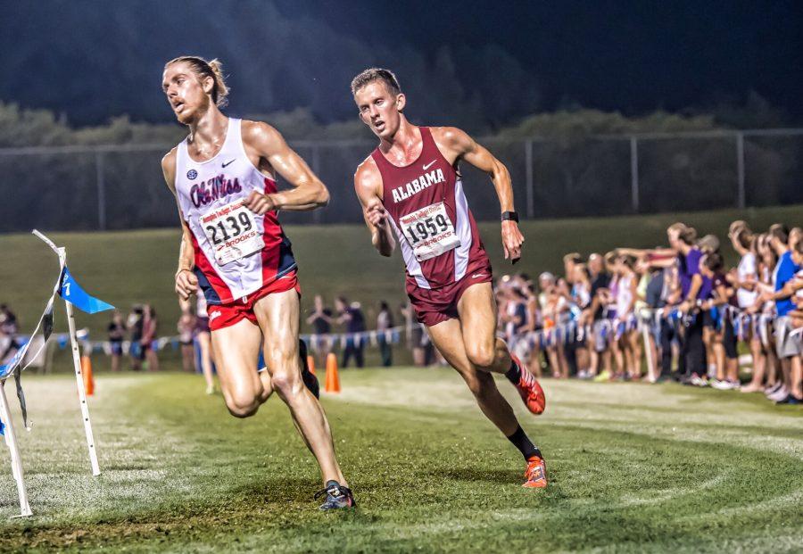 Seniors prepare to lead men's cross-country to new heights