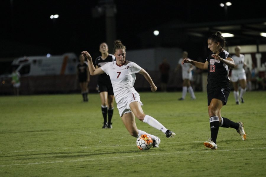 Soccer starts spring season with win over Georgia State