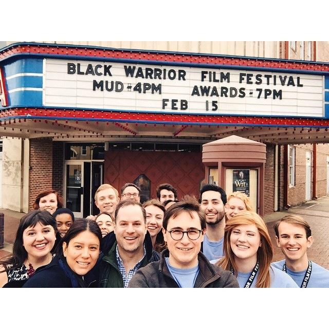 Get to know an organization: Black Warrior Film Festival brings a cultural experience to Tuscaloosa